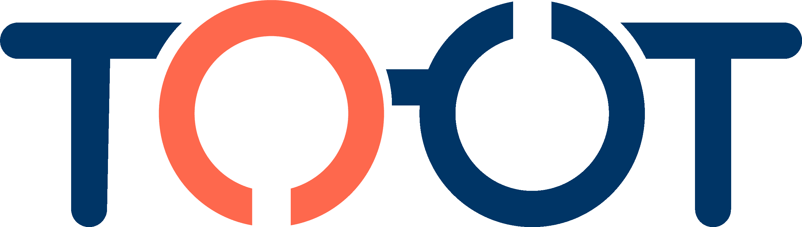拓妥眼镜 Logo
